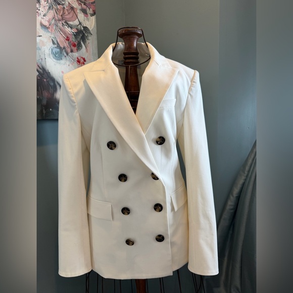 Veronica Beard Fevre Dickey Jacket - Picture 4 of 8